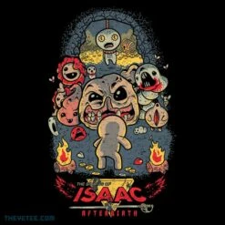 Binding Of Isaac Apparel Afterbirth