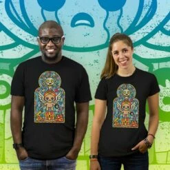 Binding Of Isaac Isaac Glass Apparel