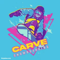 Theyetee Store 17 Chuhai Labs Apparel Carve Shred Tee