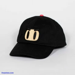 Bomberman Dad Cap