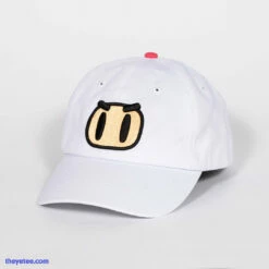 Theyetee Store 22 Bomberman Dad Cap