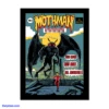 Chilluminati Mothman Lives! Poster Books & Prints