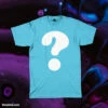 Hot Sale 🥰 The Yetee Apparel Mystery Unisex/Men's Tee! ⭐ 1 The Yetee Apparel Mystery Unisex/Men's Tee!