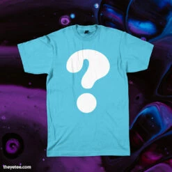 The Yetee Apparel Mystery Unisex/Men's Tee!