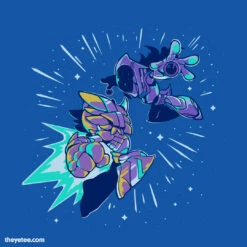 Theyetee Store 11 Brawlhalla Starlight Battle