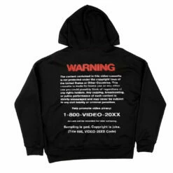Marc Junker COPYRIGHT WARNING Apparel