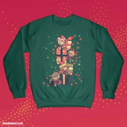 Doki Doki Literature Club Winter Break Apparel