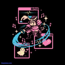 Rhythm Doctor Apparel Working Remotely