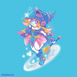 YuGiOh Dark Magician Girl