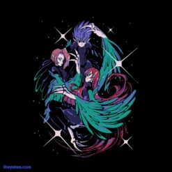 YuGiOh Harpie Sisters