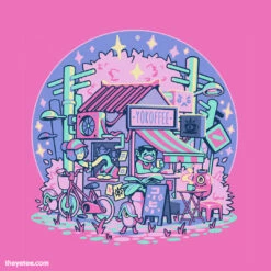 Theyetee Store 13 Ilustrata Ilustrata Yokaifee Apparel