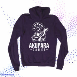 Akupara Games Zip-Up Apparel