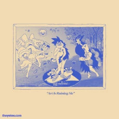 Paperbeatsscissors! Art Is Ruining Me Apparel