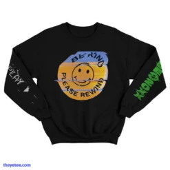 Marc Junker Apparel Please Be Kind