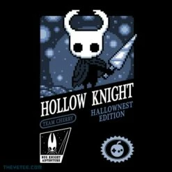 Apparel Hollow Knight Retro