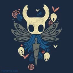 Hollow Knight The Knight