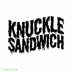 Knuckle Sandwich Ringer Apparel