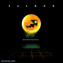 Chris Szczesiul Books & Prints S A L M O N