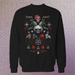 Binding Of Isaac Santa, Baby Apparel