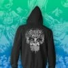 Stardew Valley Apparel Skulldew Valley Zip-Up