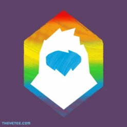 The Yetee Yetee Gear Yetee Pride