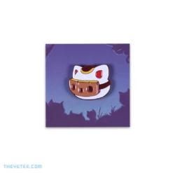 Mineko's Night Market Abe Pin