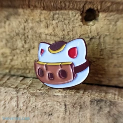 Mineko's Night Market Abe Pin