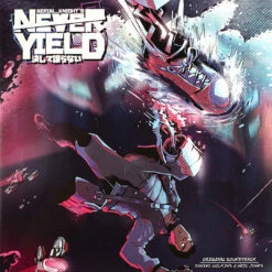 The Yetee Aerial_Knight's Never Yield Soundtrack (2xLP) Music