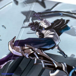 The Yetee Aerial_Knight's Never Yield Soundtrack (2xLP) Music