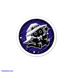 Miski 2022 Wizard Amaro Collectors Pin