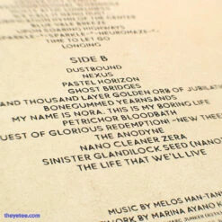 Sean Hogan Anodyne 2 Original Soundtrack LP