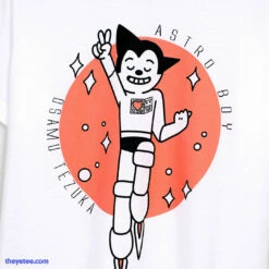 Astro Boy/Tezuka Productions Peace Boy