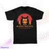 The Darkside Detective Apparel Blood Wolves