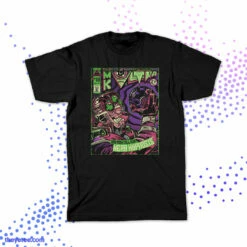 Chilluminati Apparel MK Ultra