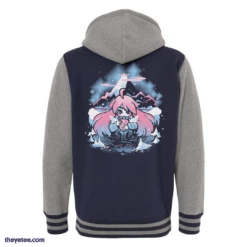 Celeste Apparel Reflection Zip-up