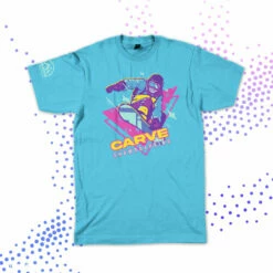 Chuhai Labs Apparel Carve Shred Tee