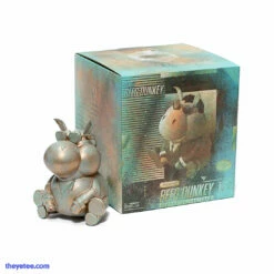 Videogamedunkey Accessories BEEG Ancient Treasure Dunkey Figure