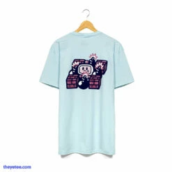 Bomberman Oops Apparel