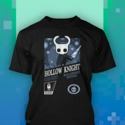 Apparel Hollow Knight Retro