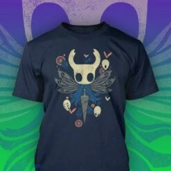 Hollow Knight The Knight