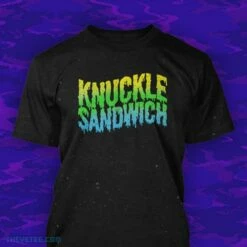 Apparel Knuckle Sandwich Color Tee