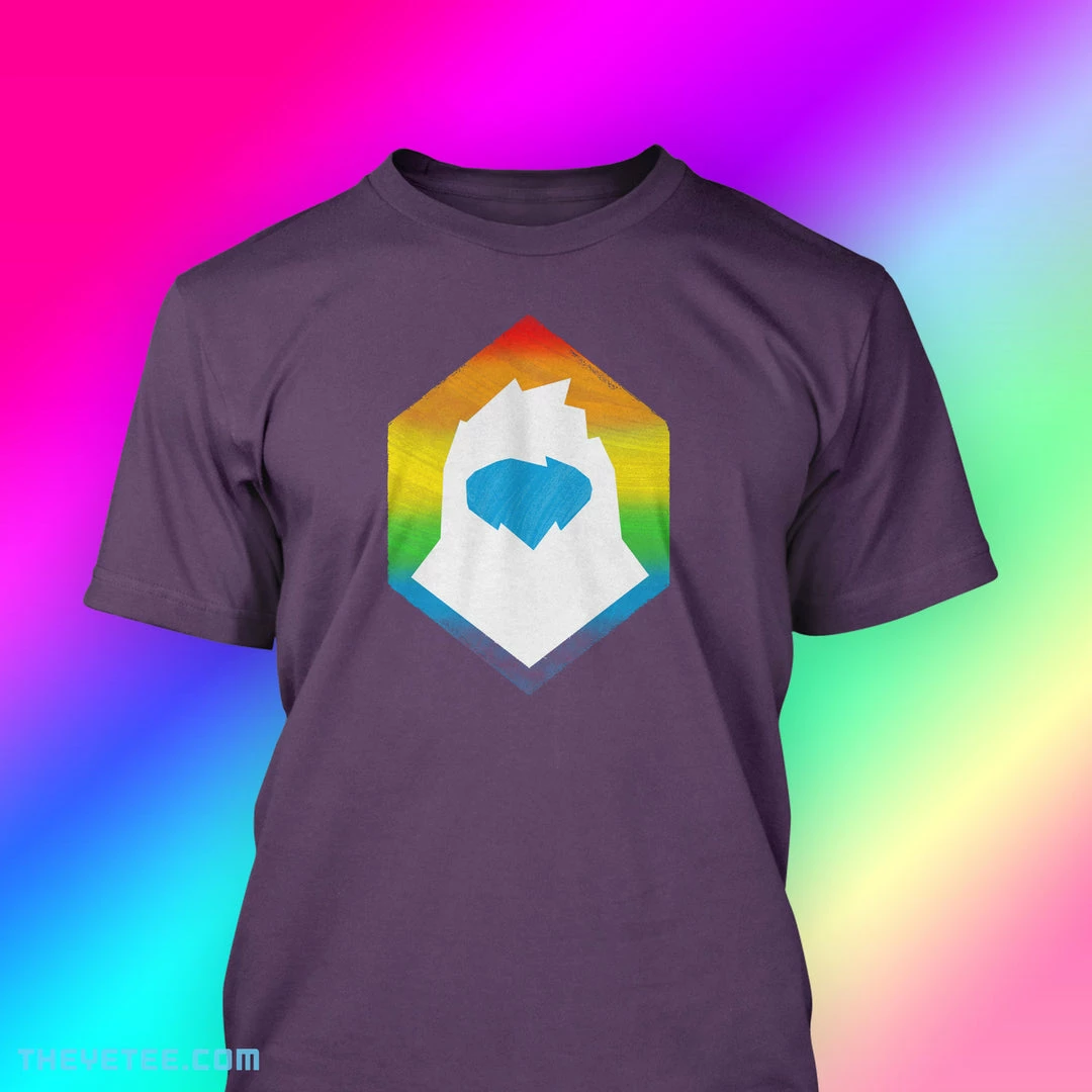 Buy ⌛ The Yetee Yetee Gear Yetee Pride 👏 3 The Yetee Yetee Gear Yetee Pride