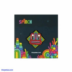 Spinch Banger Pin Pins