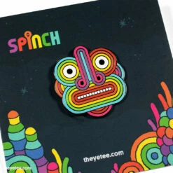 Spinch Beefy Pin Pins