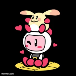 Apparel Bomberman's Pet