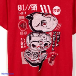 Astro Boy/Tezuka Productions Boy Meets Machine