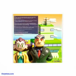The Yetee Mega Man Legends 2 - Original Video Game Soundtrack