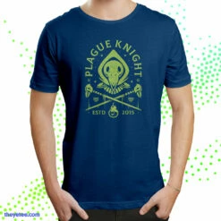 Shovel Knight Plague Knight Apparel