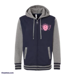 Celeste Apparel Reflection Zip-up