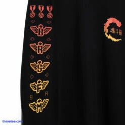 Contra Apparel Red Falcon's Bane